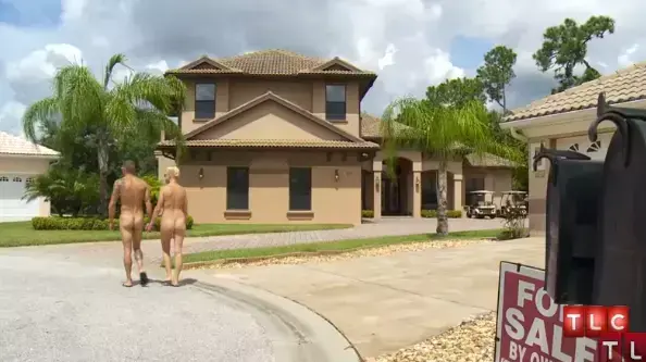buying naked