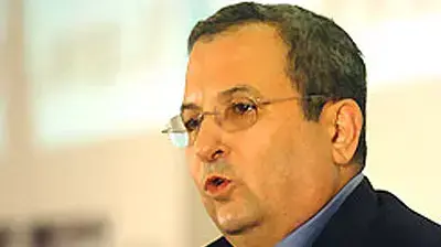 אהוד ברק במרכז מפלגת העבודה אהוד ברק במרכז מפלגת העבודה
