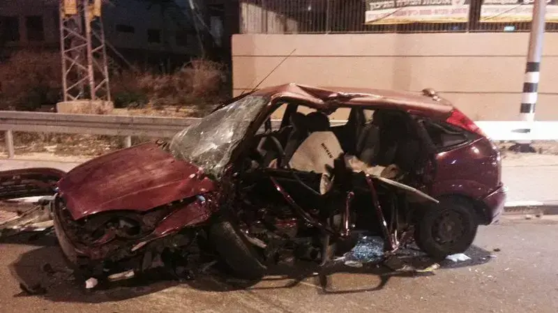 בת 60 נהרגה בתאונת דרכים בנהלל בת 60 נהרגה בתאונת דרכים בנהלל