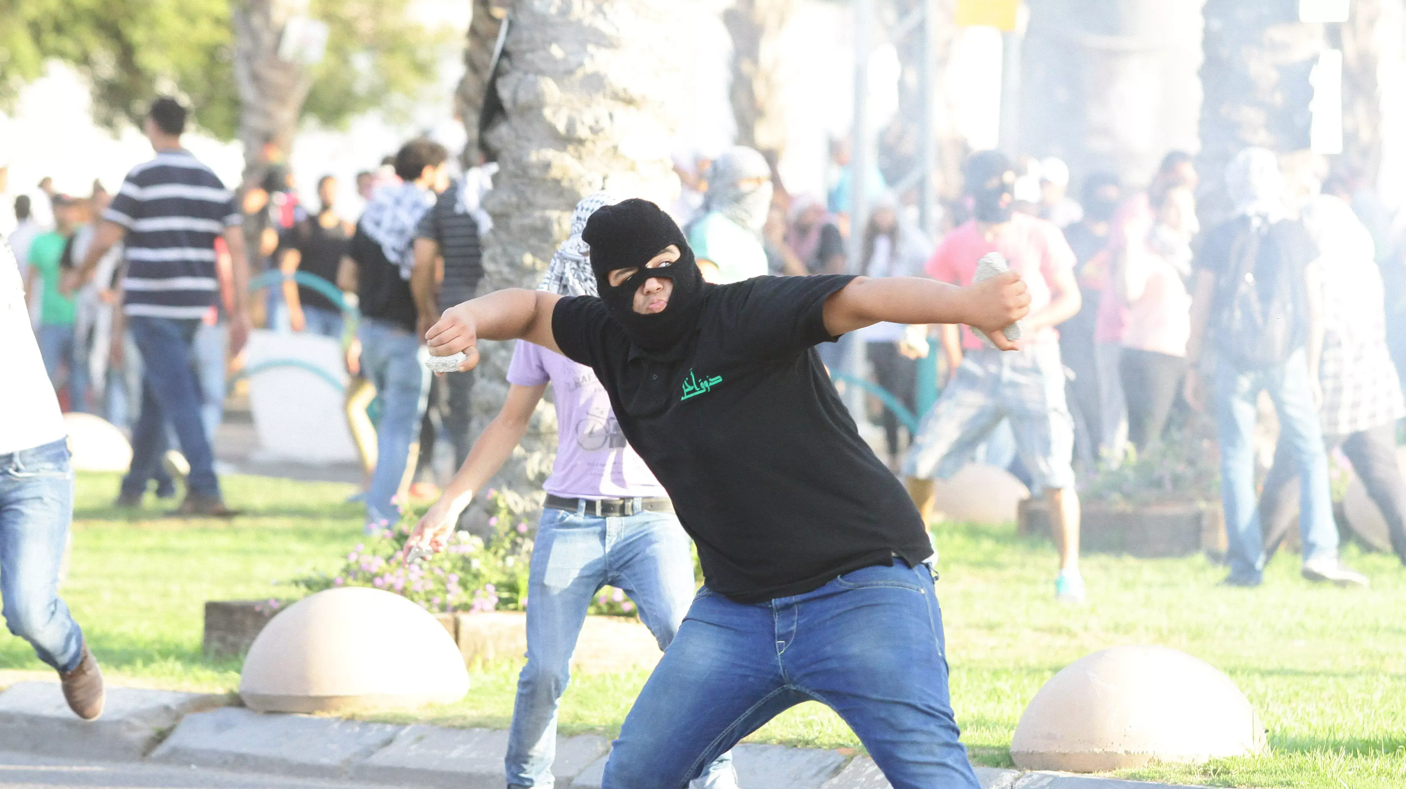 מהומות בערערה, יולי 2014 מהומות בערערה, יולי 2014