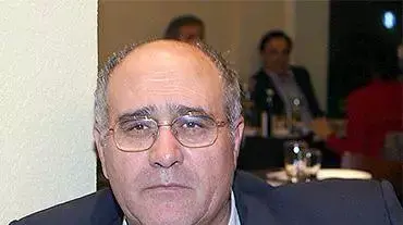 חיים אברהם אביו של החייל החטוף בני אברהם חיים אברהם אביו של החייל החטוף בני אברהם