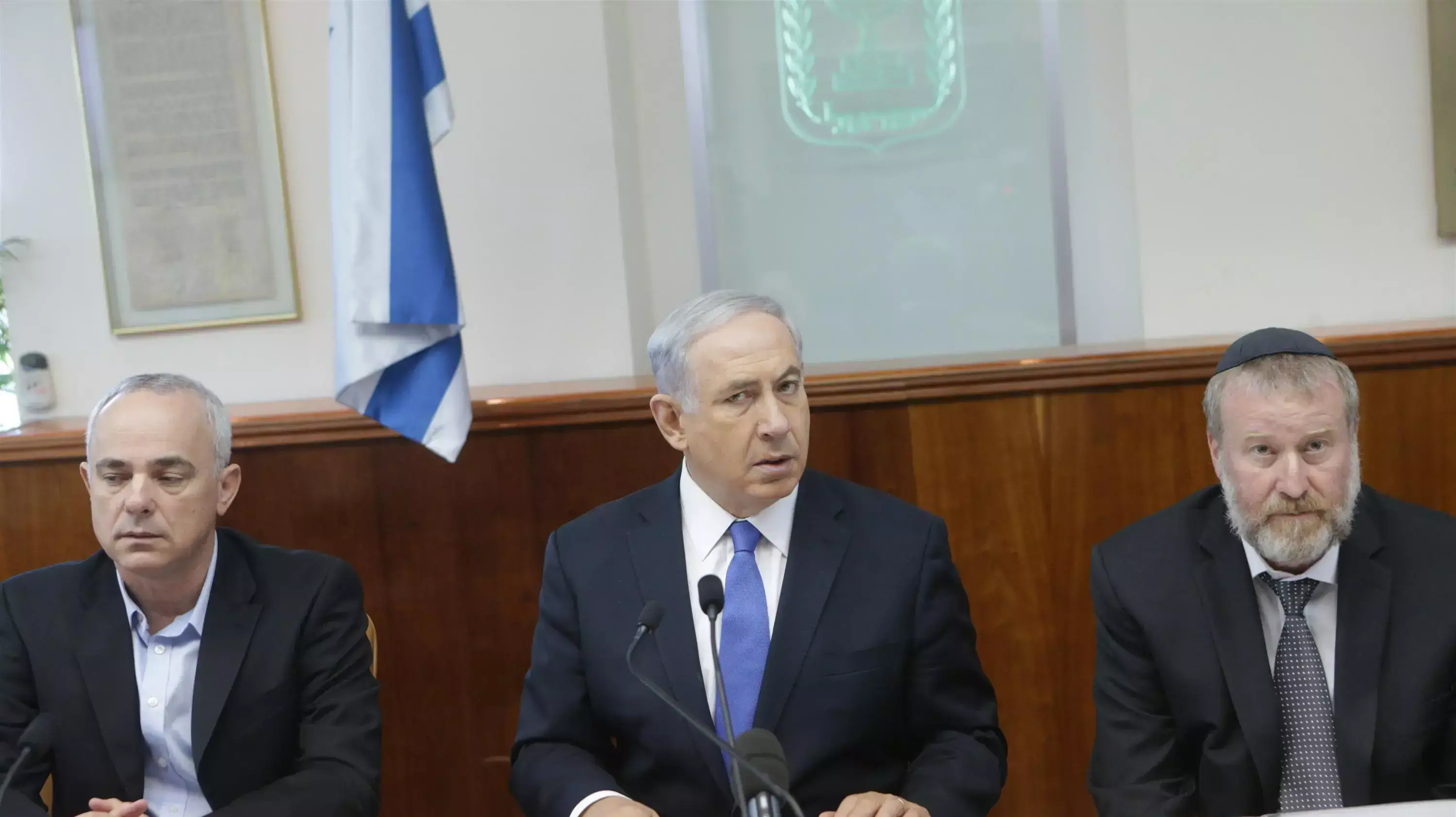 ישיבת ממשלה, יולי 2014 ישיבת ממשלה, יולי 2014