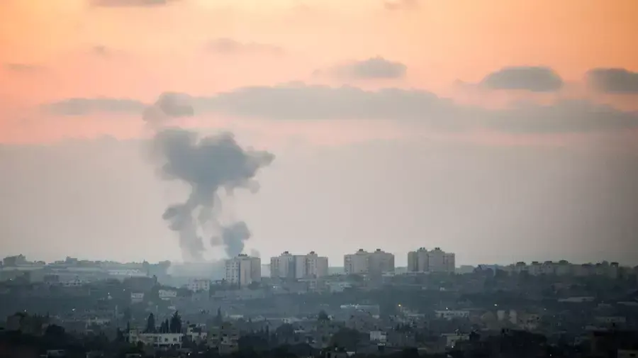 גבול רצועת עזה. אזעקות רבות נשמעות גם במרכז הארץ ומשבשות את השגרה גבול רצועת עזה. אזעקות רבות נשמעות גם במרכז הארץ ומשבשות את השגרה