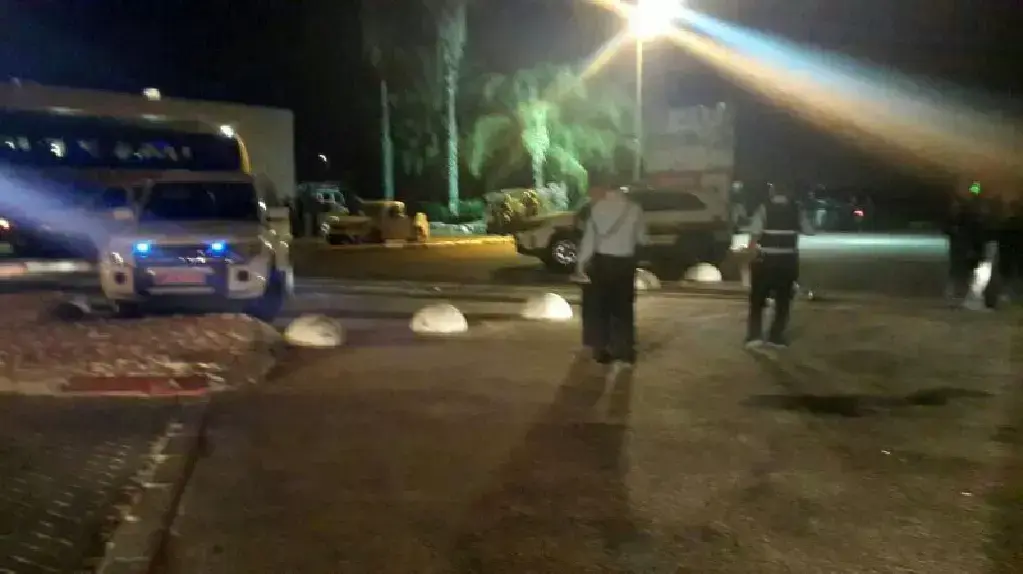 סריקות באזור זיקים לאחר ניסיון חדירה של מחבלים, יולי 2014 סריקות באזור זיקים לאחר ניסיון חדירה של מחבלים, יולי 2014