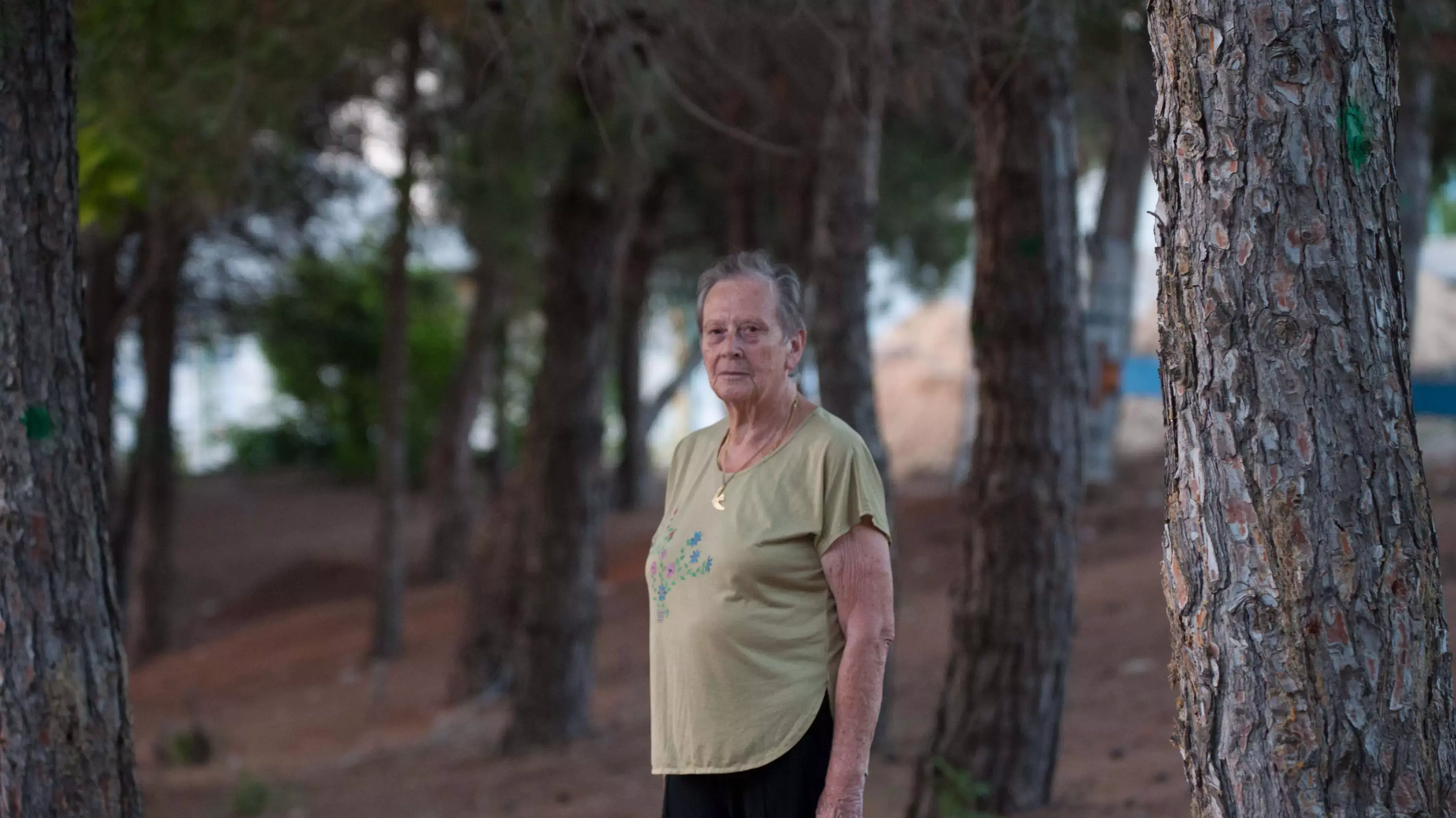רוני קידר, פעילת "קול אחר" מנתיב העשרה, יולי 2014 רוני קידר, פעילת "קול אחר" מנתיב העשרה, יולי 2014