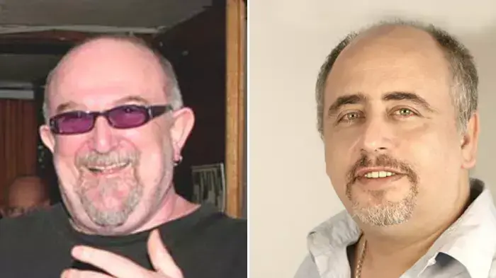 מיכה שטרית VS אפרים שמיר מיכה שטרית VS אפרים שמיר