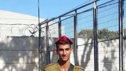 סמל בניה רובל מחולון שנהרג בפעילות ברצועת עזה במסגרת מבצע צוק איתן. יולי 2014 סמל בניה רובל מחולון שנהרג בפעילות ברצועת עזה במסגרת מבצע צוק איתן. יולי 2014