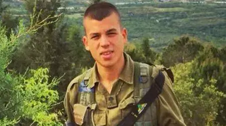 סמל בן אואנונו, בן 19 מאשדוד, שנפל במבצע צוק איתן, יולי 2014 סמל בן אואנונו, בן 19 מאשדוד, שנפל במבצע צוק איתן, יולי 2014
