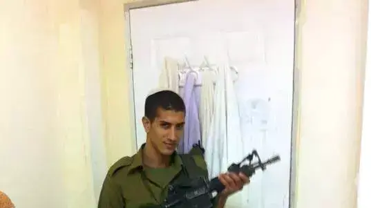 אליאב כחלון מצפת שנפל במבצע צוק איתן בעזה. יולי 2014 אליאב כחלון מצפת שנפל במבצע צוק איתן בעזה. יולי 2014