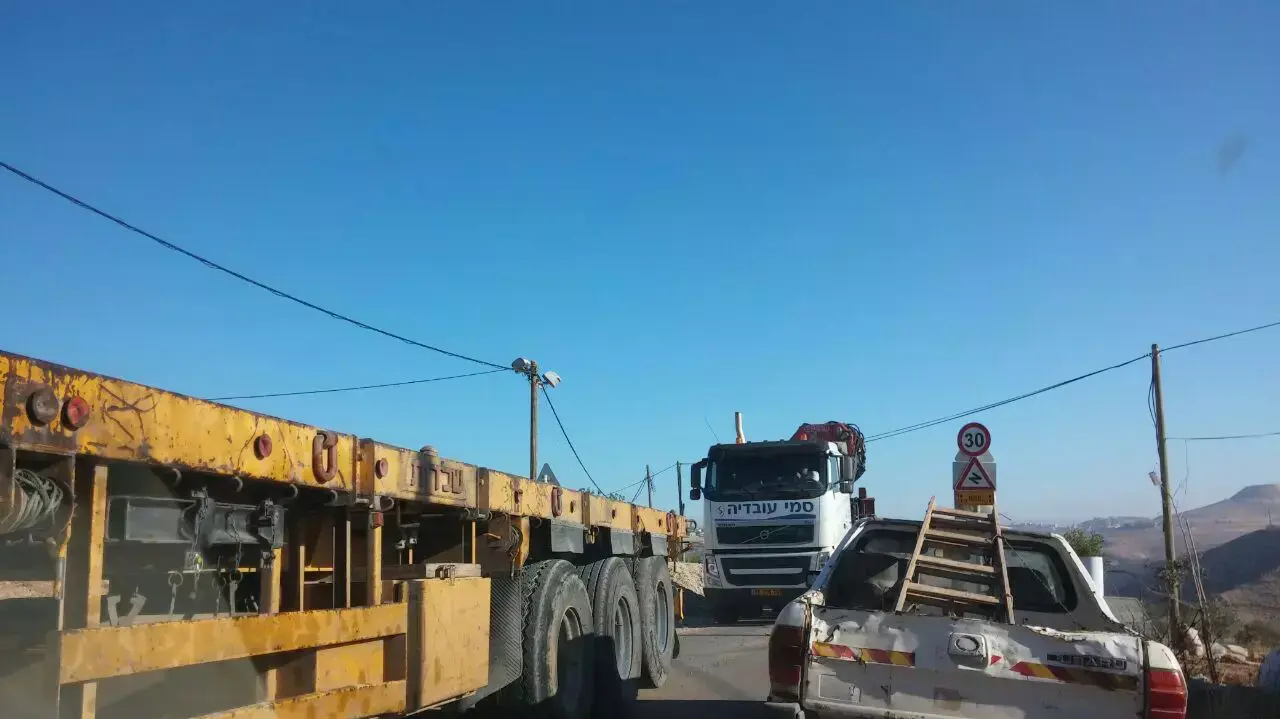 כוחות צבא ומשטרה הגיעו לפנות את תקוע ה? שבגוש-עציון. יולי 2014 כוחות צבא ומשטרה הגיעו לפנות את תקוע ה? שבגוש-עציון. יולי 2014