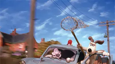 וואלאס וגרומיט וואלאס וגרומיט
