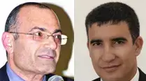 ד"ר הראל חורב, פרופ' עוזי רבי ד"ר הראל חורב, פרופ' עוזי רבי