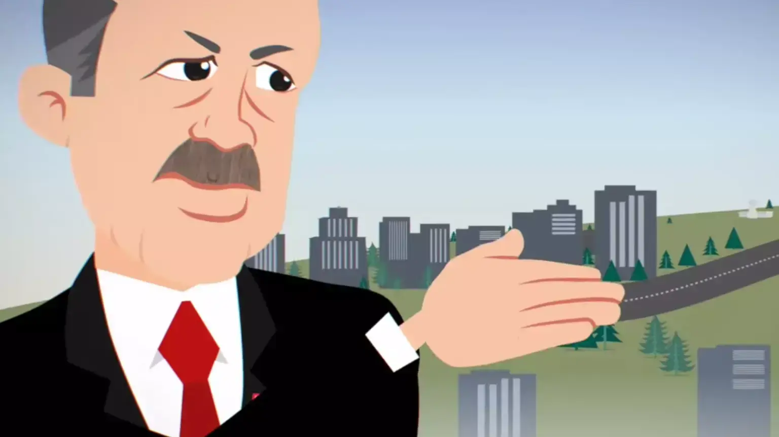 ראש ממשלת טורקיה רג'פ טייפ ארדואן - מתוך תשדירי תעמולת הבחירות, אוגוסט 2014 ראש ממשלת טורקיה רג'פ טייפ ארדואן - מתוך תשדירי תעמולת הבחירות, אוגוסט 2014