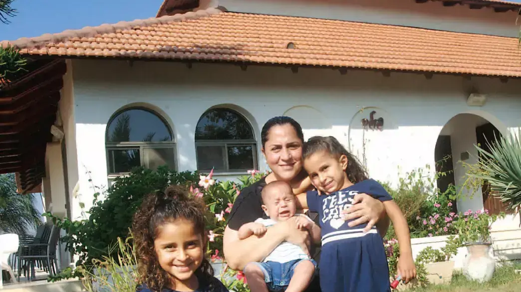משפחות ביישובי עוטף עזה משפחות ביישובי עוטף עזה