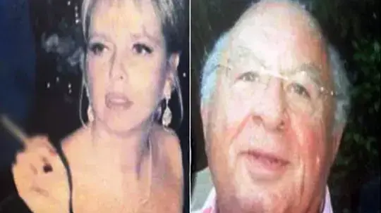 ז'אק קראקו וג'ורג'יה קראקו - בני זוג יהודיים שנרצחו בדירתם. איסטנבול, טורקיה, אוגוסט 2014 ז'אק קראקו וג'ורג'יה קראקו - בני זוג יהודיים שנרצחו בדירתם. איסטנבול, טורקיה, אוגוסט 2014
