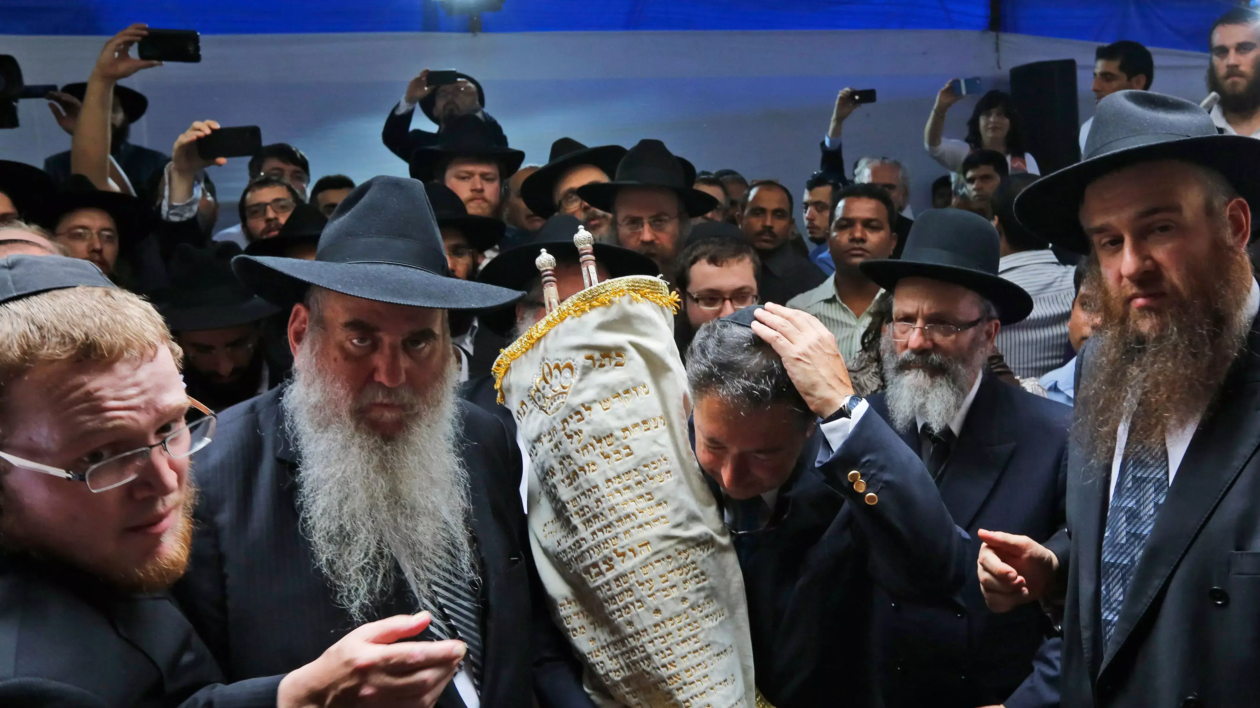 חנוכת בית חב"ד המחודש מומבאי, 26 באוגוסט 2014 חנוכת בית חב"ד המחודש מומבאי, 26 באוגוסט 2014