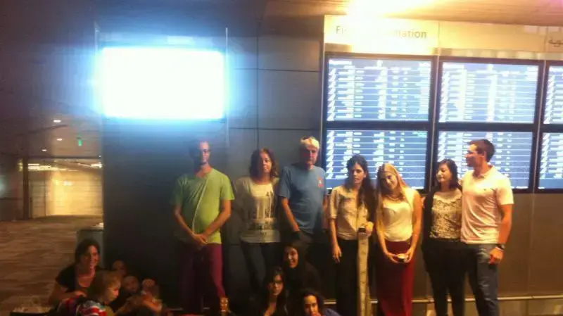ישראלים שתקועים בקטאר ישראלים שתקועים בקטאר