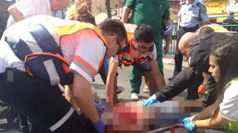 תאונת פגע וברח ברמלה. אוגוסט 2014 תאונת פגע וברח ברמלה. אוגוסט 2014