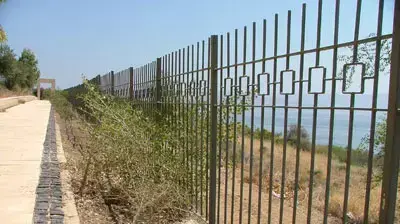 טיילת כפר נחום ( נסים אסבן )
