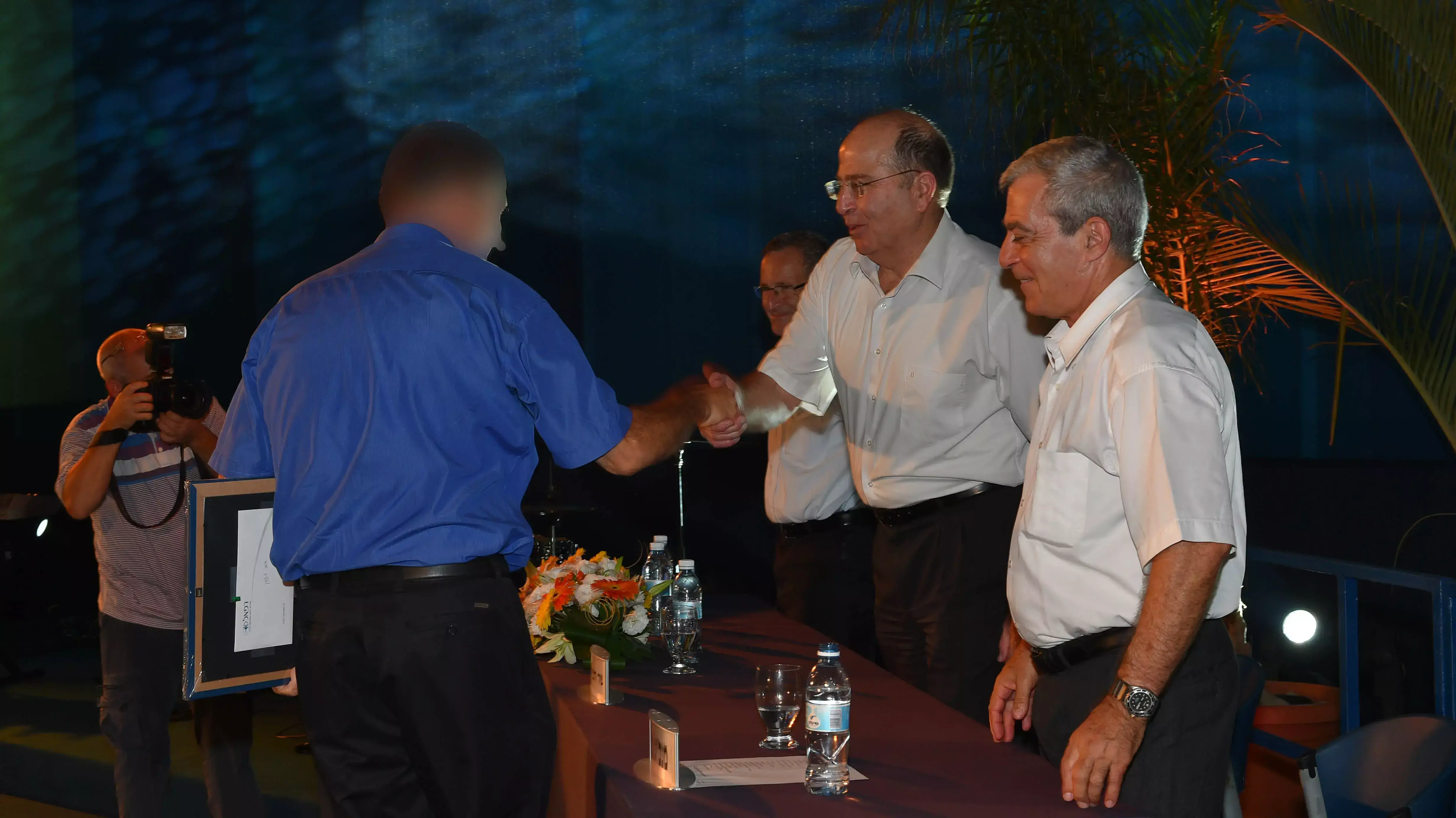 שר הביטחון משה יעלון בטקס פרסי רפאל 04.09.14 שר הביטחון משה יעלון בטקס פרסי רפאל 04.09.14