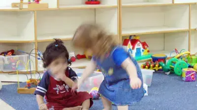 אילוסטרציה מעון יום וגני ילדים (צחי בירן) אילוסטרציה מעון יום וגני ילדים (צחי בירן)