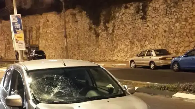 שתי קשישות נפצעו קשה ובינוני מפגיעת כלי רכב בחיפה שתי קשישות נפצעו קשה ובינוני מפגיעת כלי רכב בחיפה