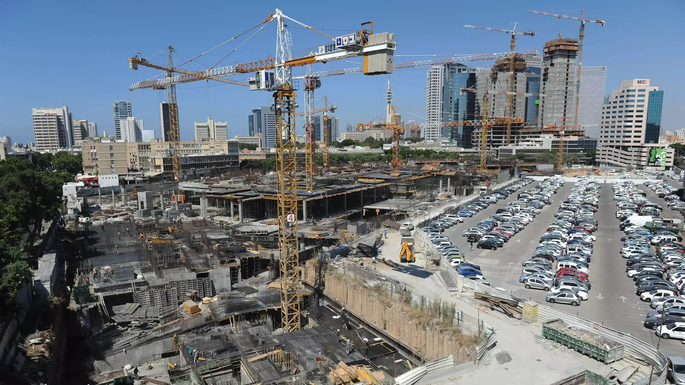 מתחם השוק הסיטונאי בתל אביב מתחם השוק הסיטונאי בתל אביב