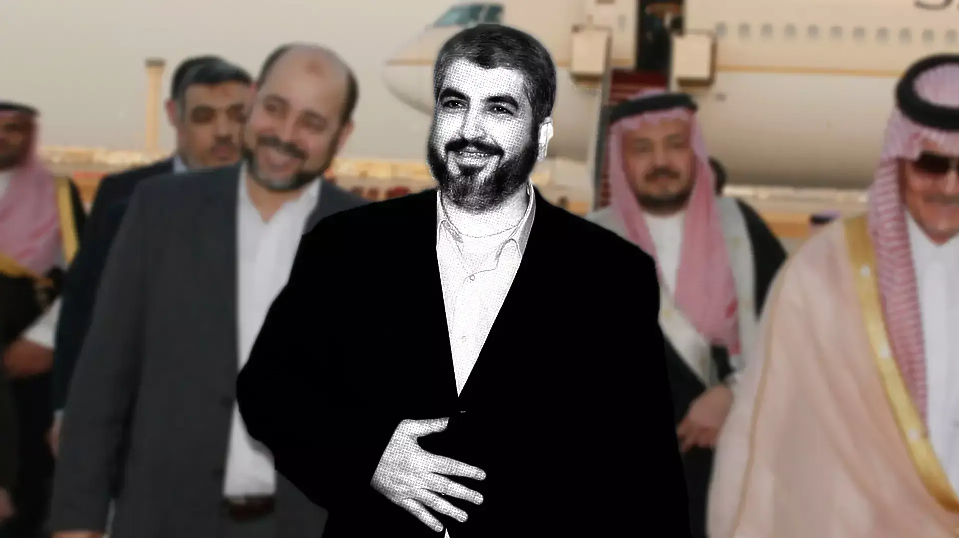 חאלד משעל חאלד משעל