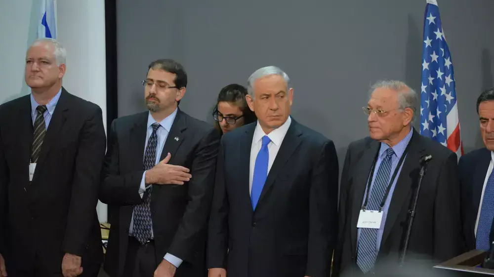 בנימין נתניהו בכנס של המכון למדיניות נגד טרור בבינתחומי, הרצליה. ספטמבר 2014 בנימין נתניהו בכנס של המכון למדיניות נגד טרור בבינתחומי, הרצליה. ספטמבר 2014