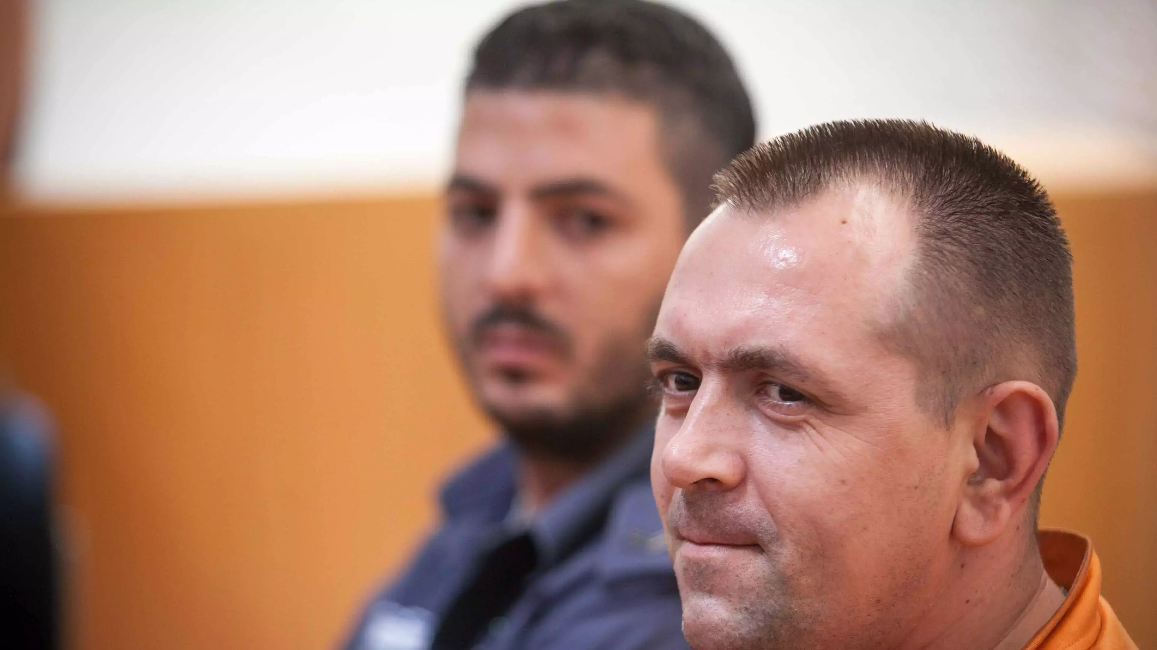 רומן זדורוב בדיון בבקשה להגשת ראיות נוספות במשפטו רומן זדורוב בדיון בבקשה להגשת ראיות נוספות במשפטו