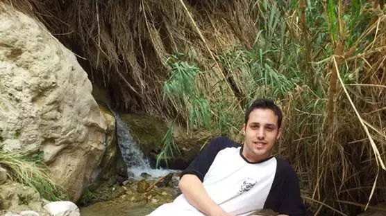 נדב גולדמכר שנהרג במבצע "צוק איתן" נדב גולדמכר שנהרג במבצע "צוק איתן"