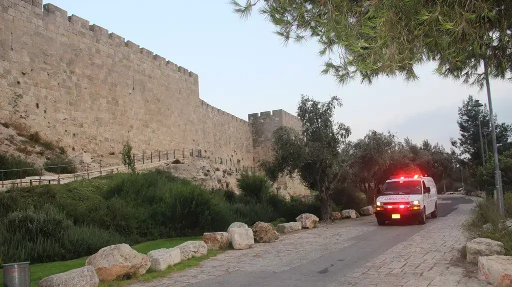 צוותי מד"א בכוננות שיא לקראת יום הכיפורים, אוקטובר 2014 צוותי מד"א בכוננות שיא לקראת יום הכיפורים, אוקטובר 2014