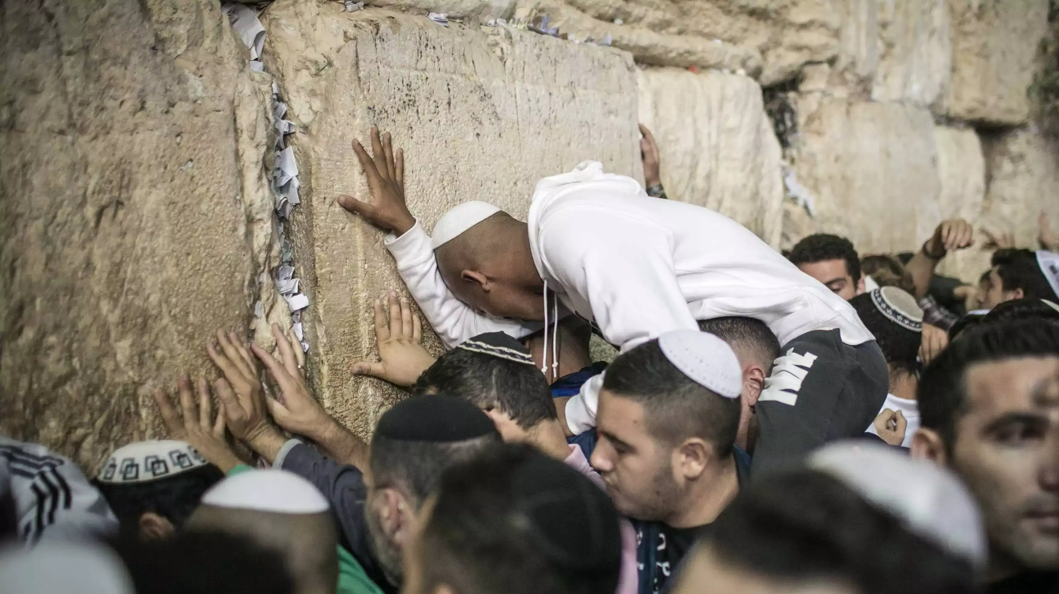 סליחות בכותל תשע"ה סליחות בכותל תשע"ה