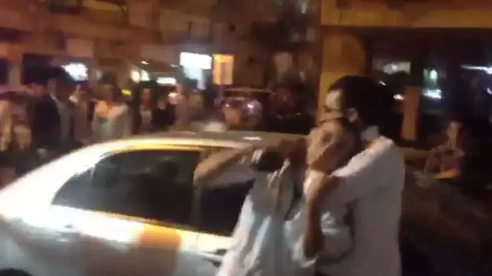 חיילים חרדים מותקפים בבני ברק