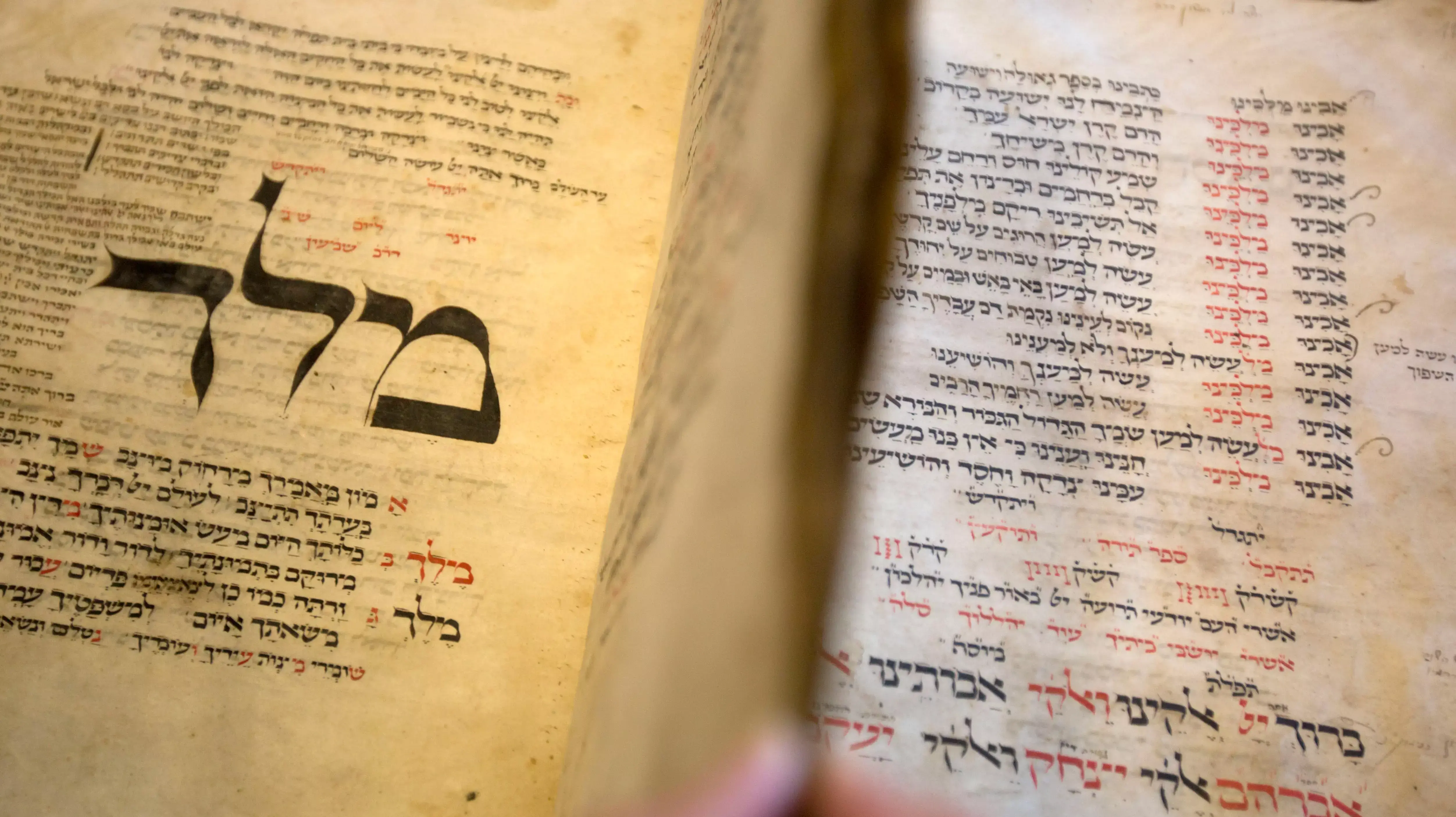 ספר תפילה היסטורי שהוברח מגרמניה לישראל והוצג בספרייה הלאומית, 5 באוקטובר 2014 ספר תפילה היסטורי שהוברח מגרמניה לישראל והוצג בספרייה הלאומית, 5 באוקטובר 2014