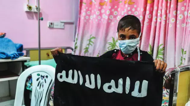 מגזין דאבק של ISIS מגזין דאבק של ISIS