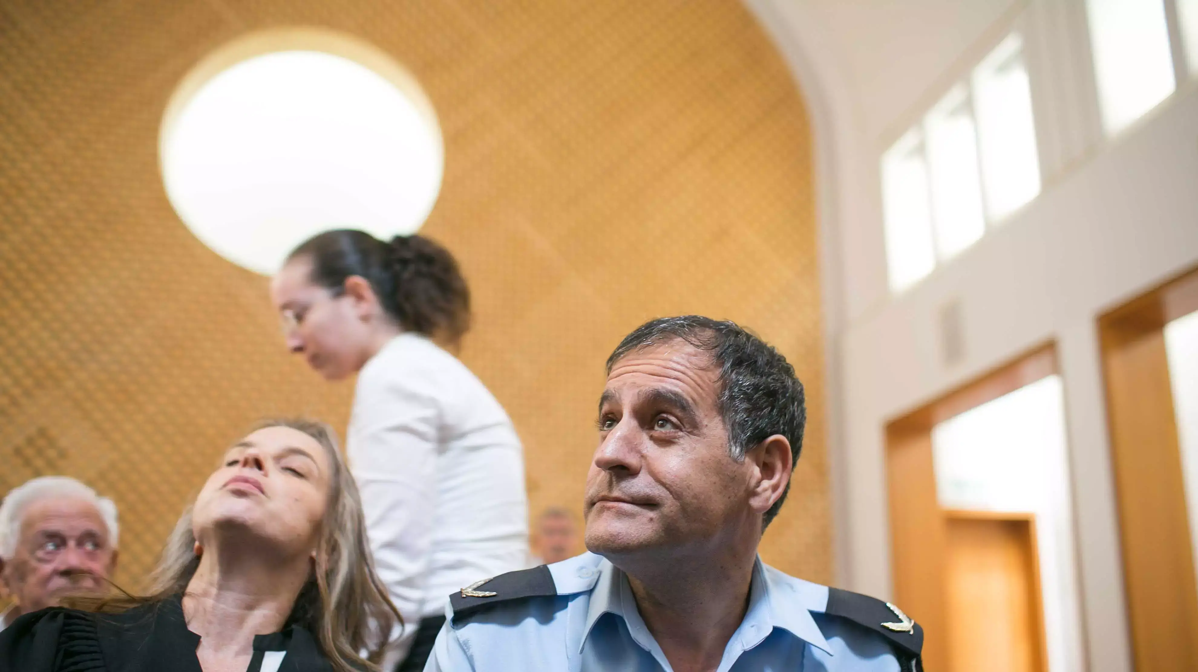 תנ"צ אפרים ברכה בבית משפט העליון, אוקטובר 2014 תנ"צ אפרים ברכה בבית משפט העליון, אוקטובר 2014