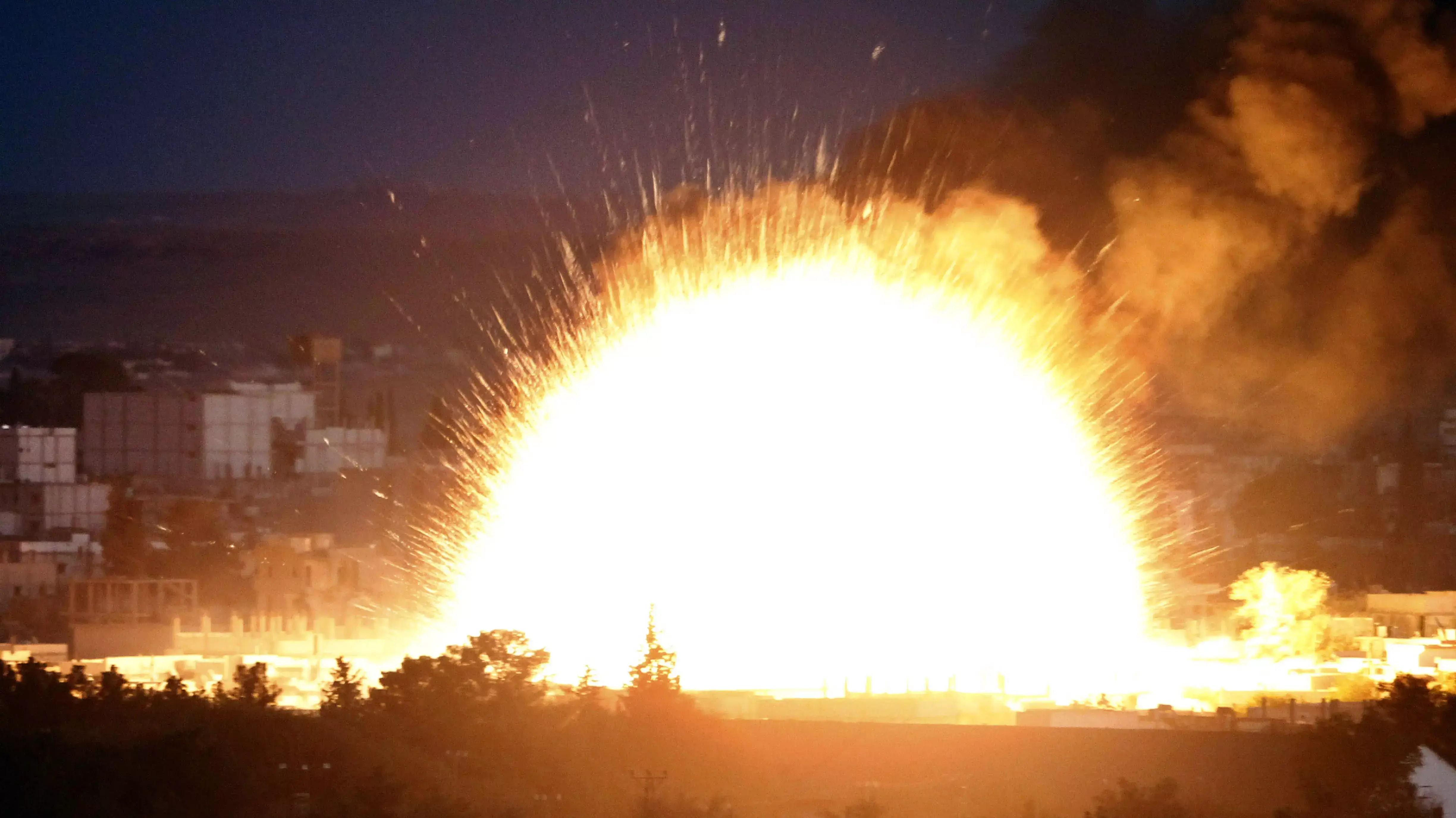 פיגוע התאבדות בעיר כובאני 20 באוקטובר 2014 פיגוע התאבדות בעיר כובאני 20 באוקטובר 2014