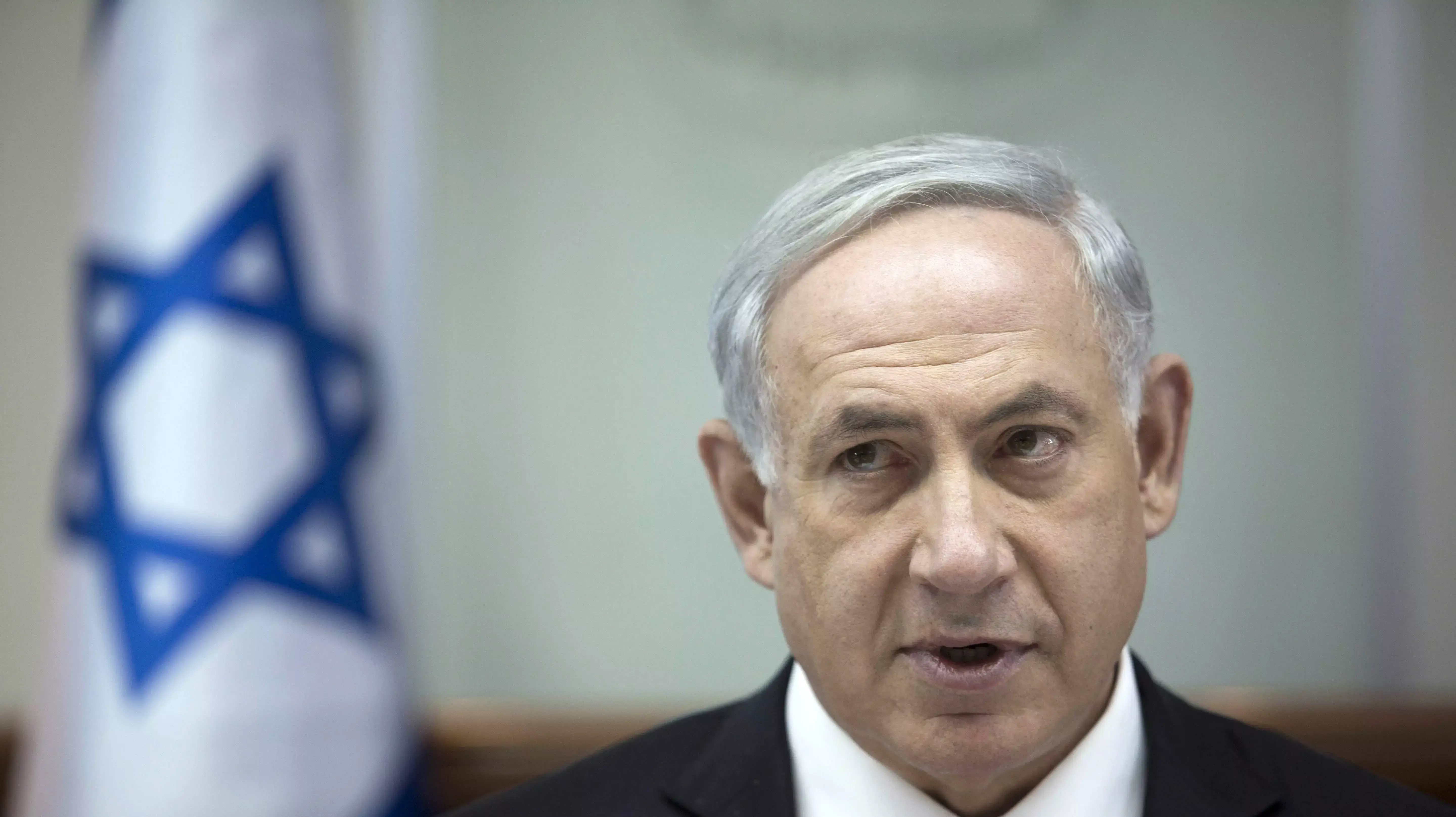 ראש הממשלה בנימין נתניהו, אוקטובר 2014 ראש הממשלה בנימין נתניהו, אוקטובר 2014