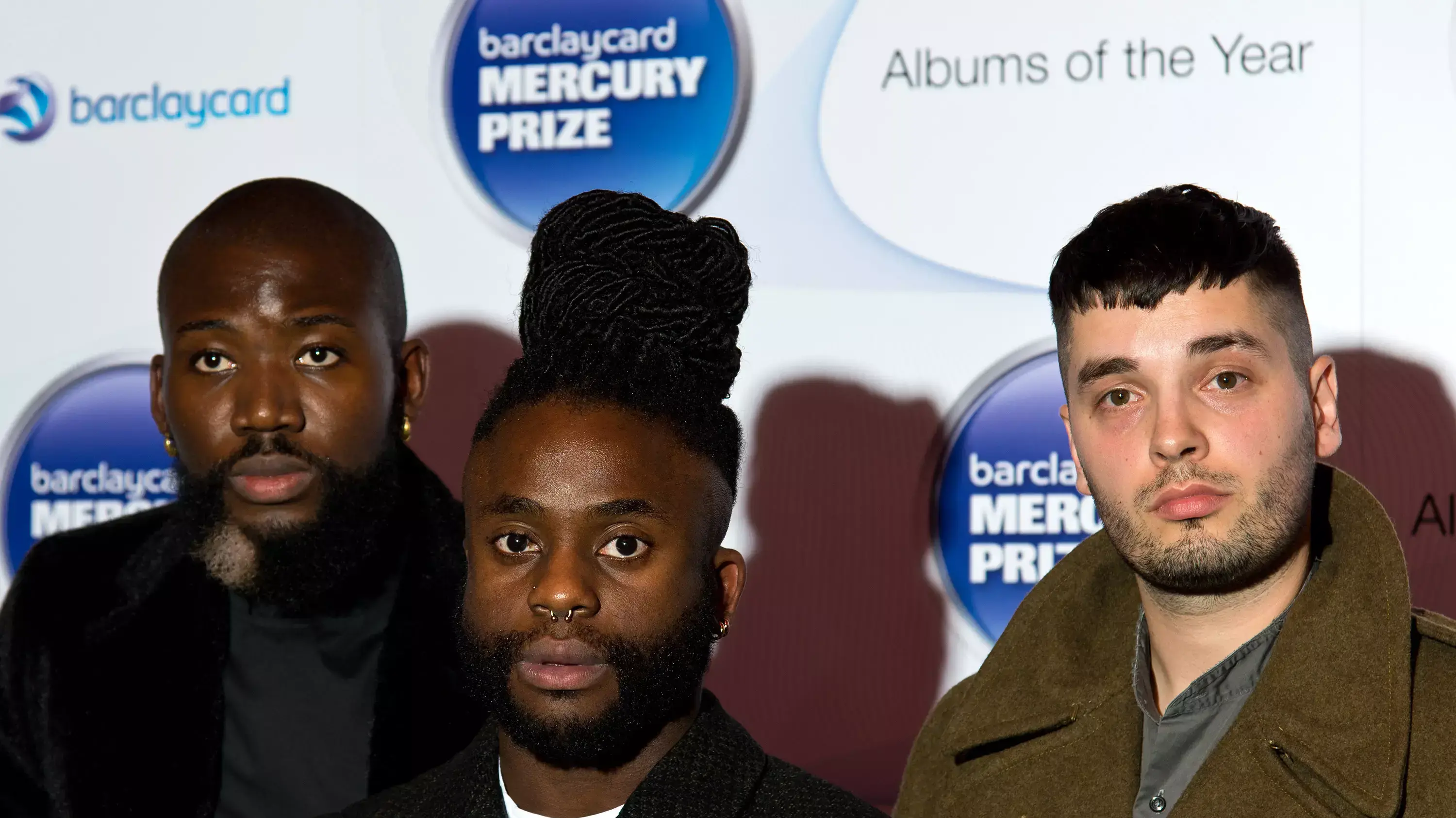 אחרי שש שנות פעילות, הם זכו. Young Fathers אחרי שש שנות פעילות, הם זכו. Young Fathers