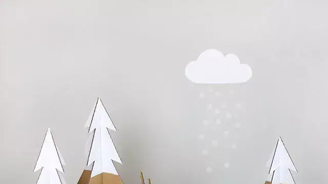להכין לבד עולמות קסומים של חורף. מתוך אתר mrprintables להכין לבד עולמות קסומים של חורף. מתוך אתר mrprintables