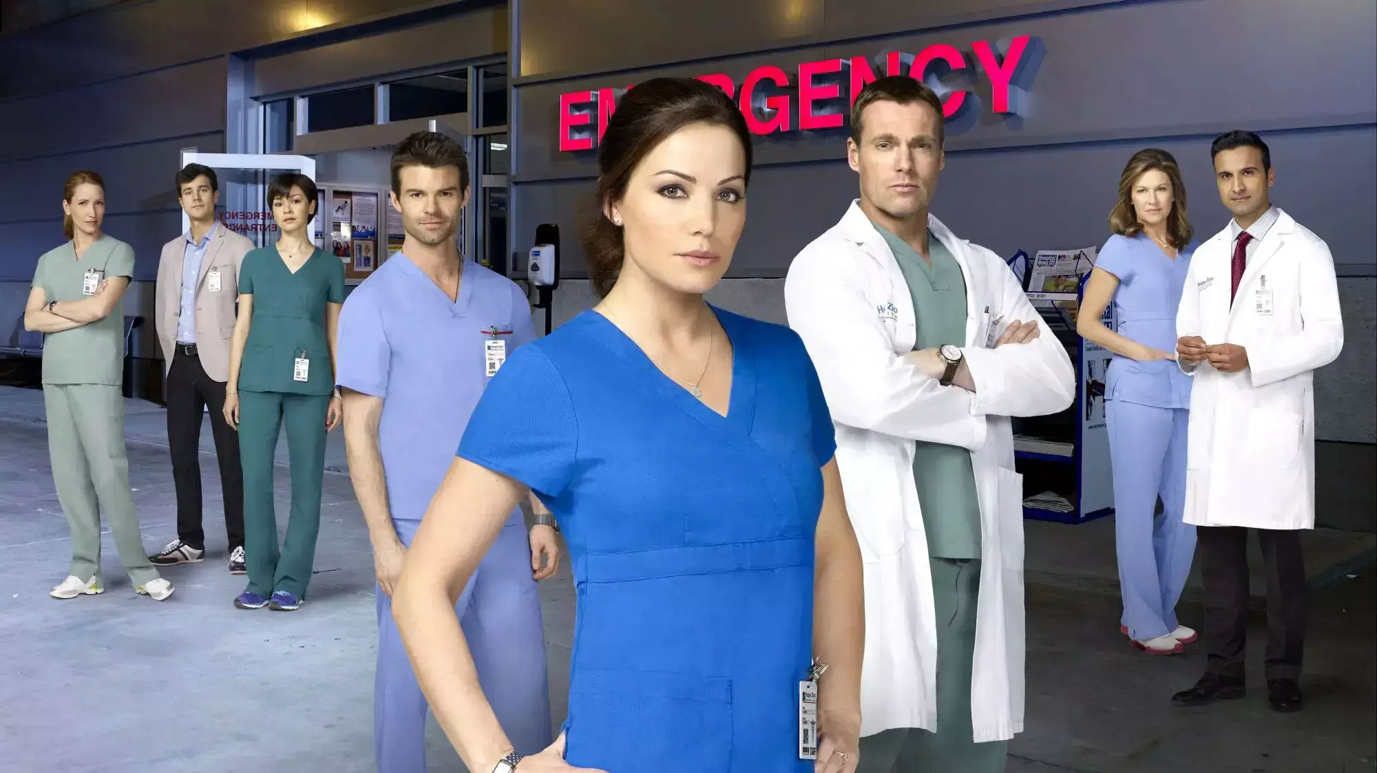 Saving Hope