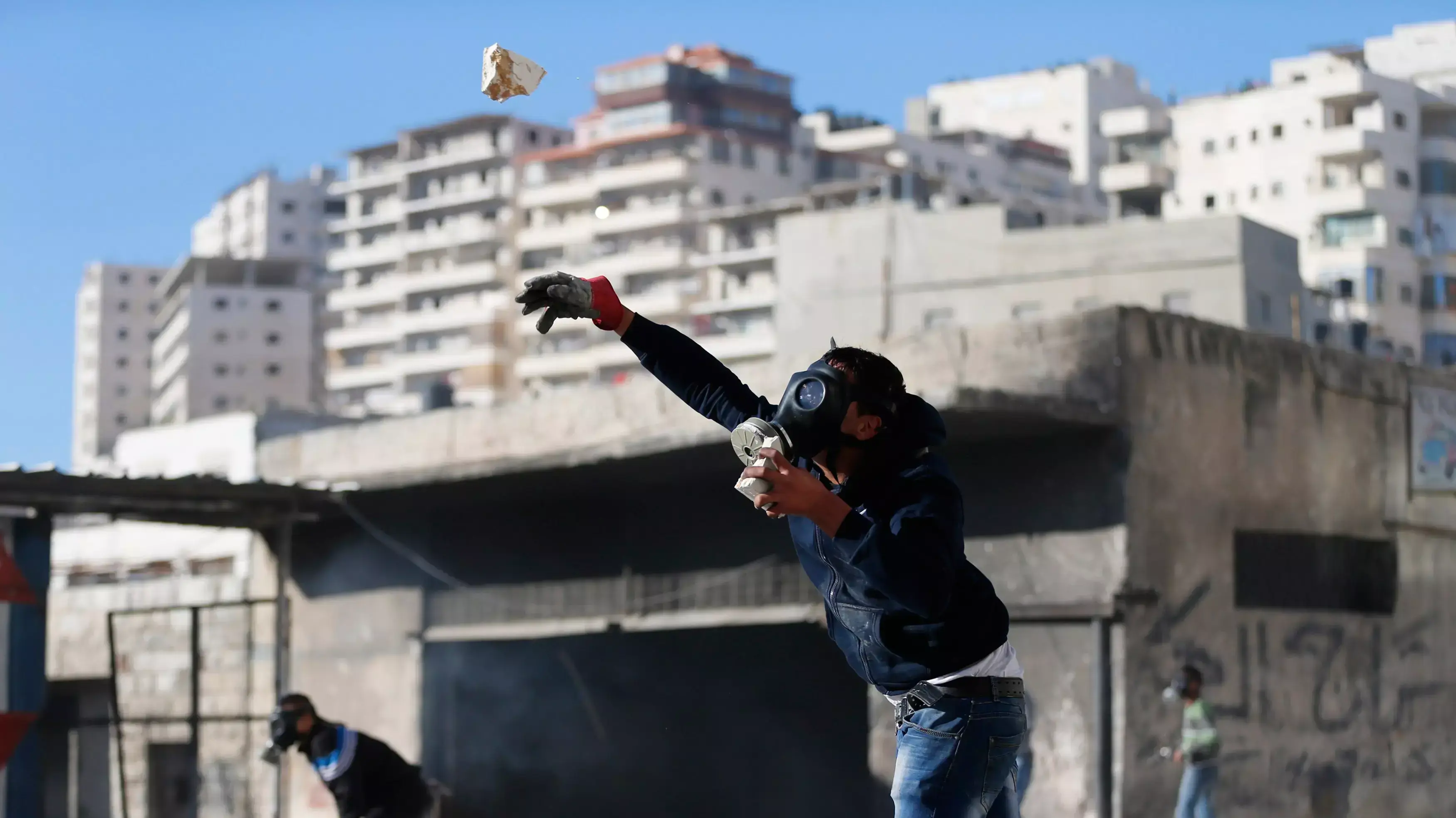 מהומות במזרח ירושלים מהומות במזרח ירושלים