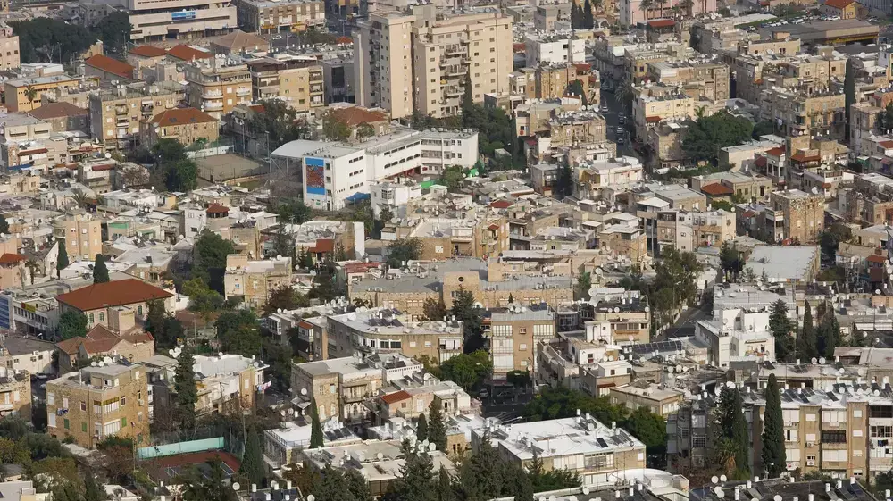 רחובות העיר חיפה רחובות העיר חיפה