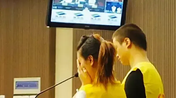 גנבה את הארוס של אחותה וקברה אותו בחיים כדי להיות עם המאהב גנבה את הארוס של אחותה וקברה אותו בחיים כדי להיות עם המאהב