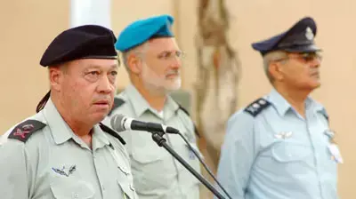 אלוף יואב גלנט מפקד פיקוד דרום אלוף יואב גלנט מפקד פיקוד דרום