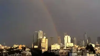 קשת בתל אביב קשת בתל אביב