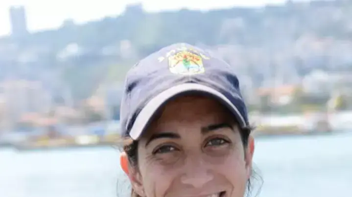 סרן אור כהן שמונתה למפקדת כלי שיט בחיל הים, נובמבר 2014 סרן אור כהן שמונתה למפקדת כלי שיט בחיל הים, נובמבר 2014
