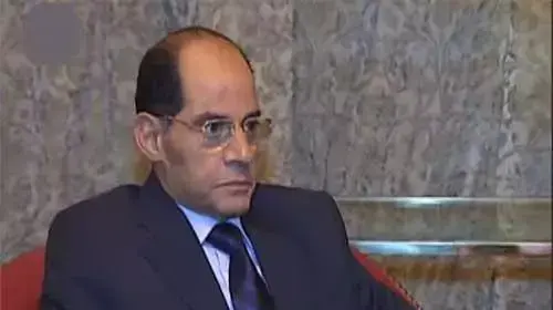 ראש המודיעין המצרי לשעבר פריד תוהאמי ראש המודיעין המצרי לשעבר פריד תוהאמי