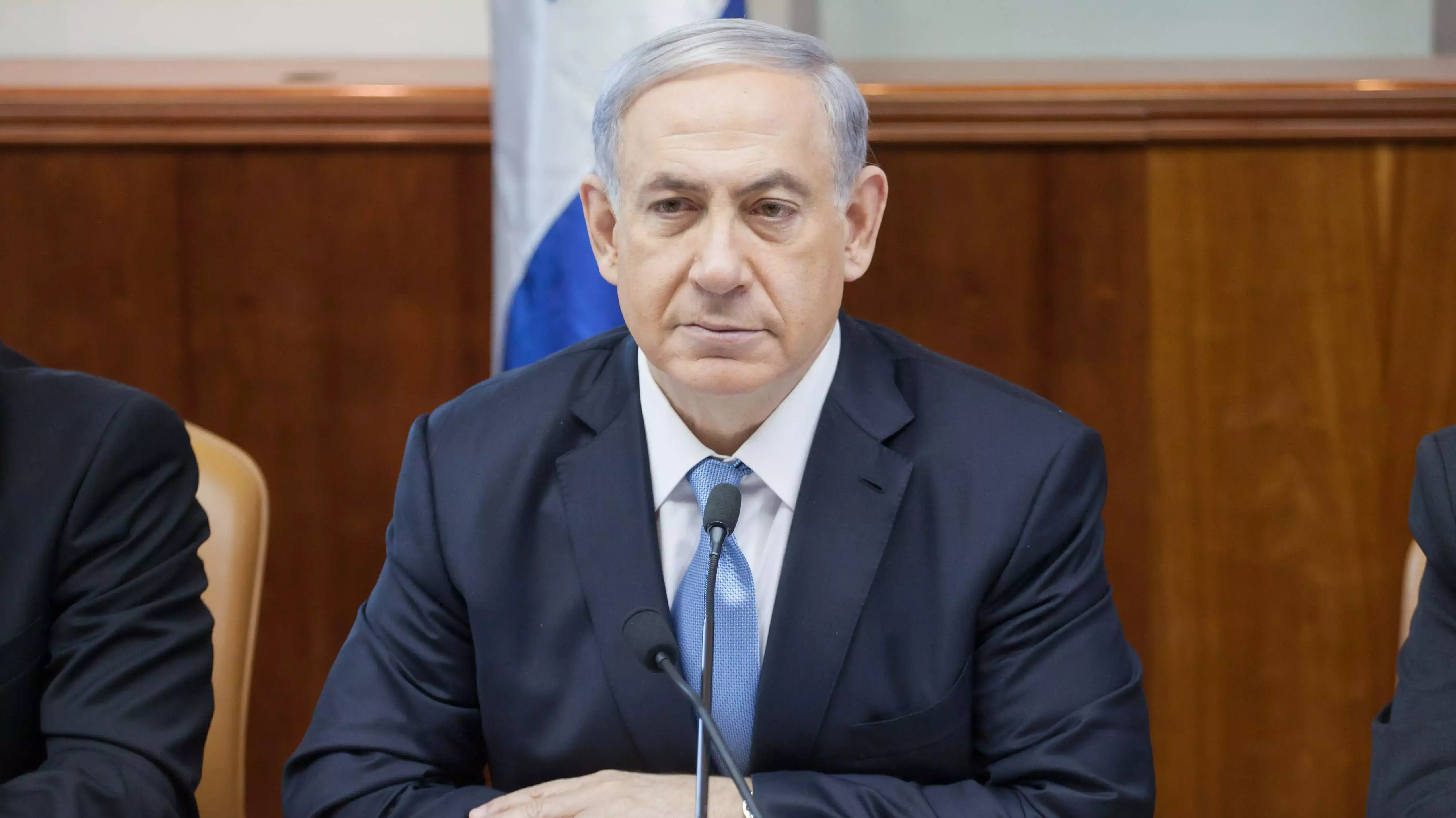 ראש הממשלה בנימין נתניהו בישיבת ממשלה ראש הממשלה בנימין נתניהו בישיבת ממשלה